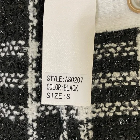 Dance & Marvel Mini Skirt Size S - NWT - Picture 5 of 11